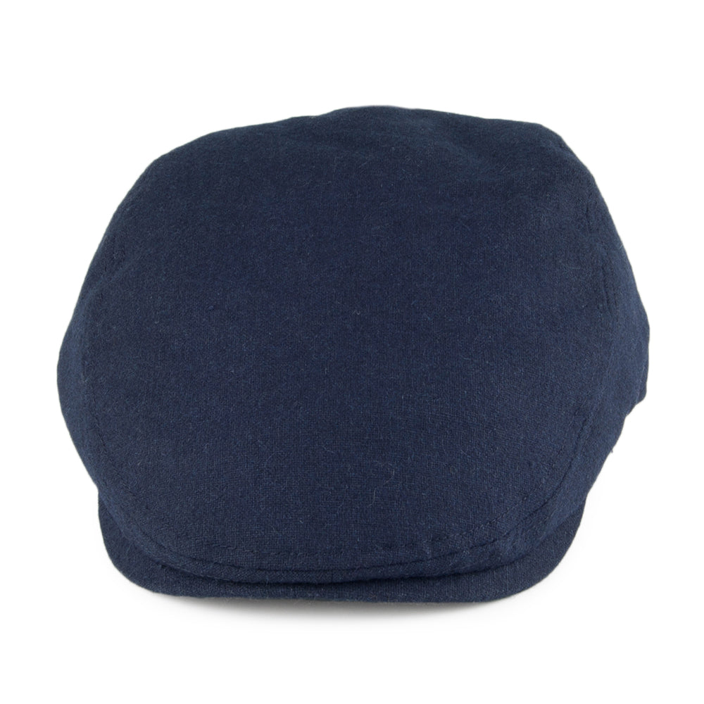 Casquette Plate Mikey bleu marine GOORIN