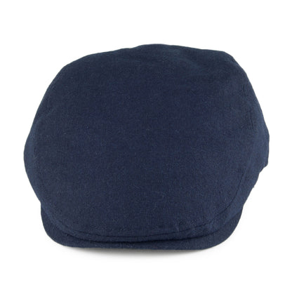 Casquette Plate Mikey bleu marine GOORIN