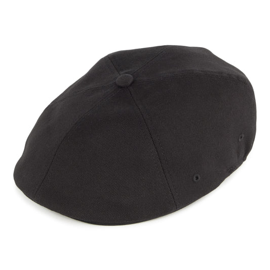 Casquette Gavroche Flexfit 504 noir KANGOL