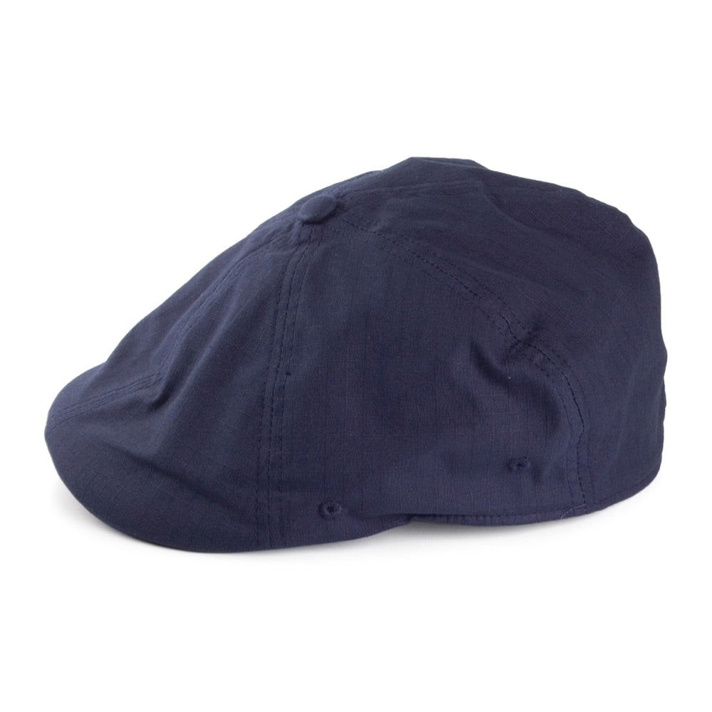 Casquette Gavroche Ripstop Flexfit 504 bleu marine KANGOL
