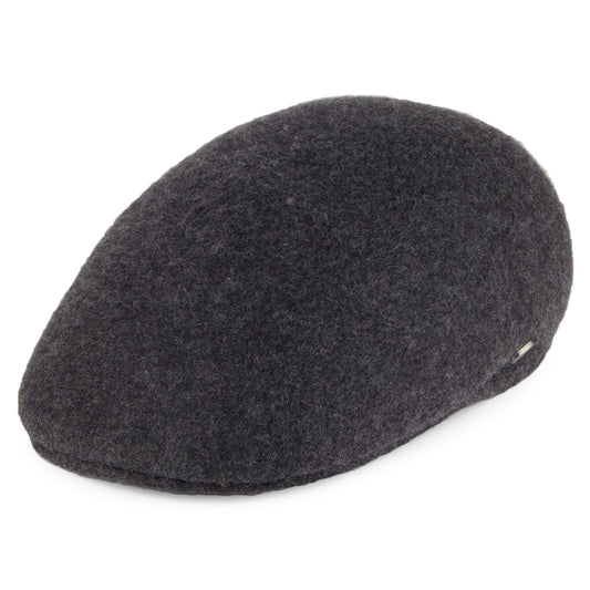 Casquette Ascot Shupp II mélange de gris BAILEY