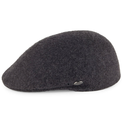 Casquette Ascot Shupp II mélange de gris BAILEY
