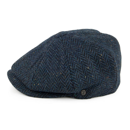 Casquette Gavroche Brooklyn bleu marine JAXON & JAMES