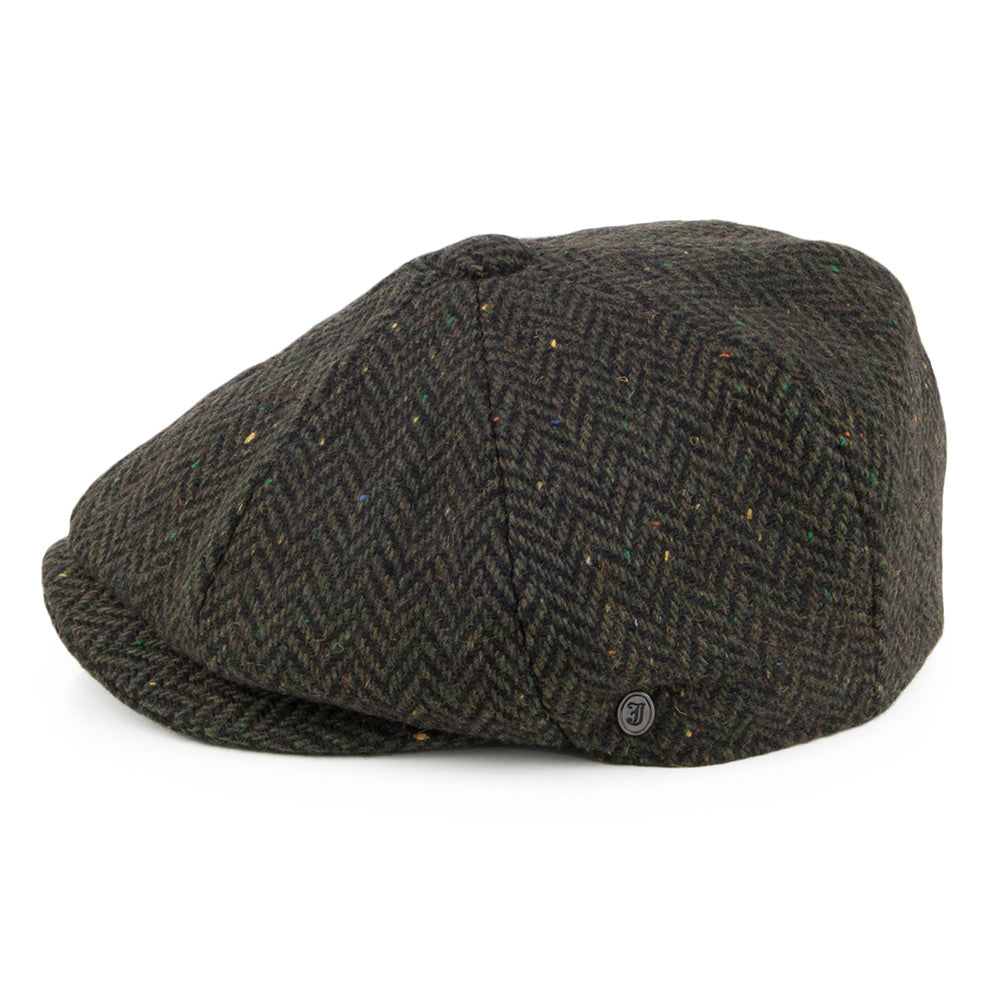 Casquette Gavroche Bronx forêt JAXON & JAMES