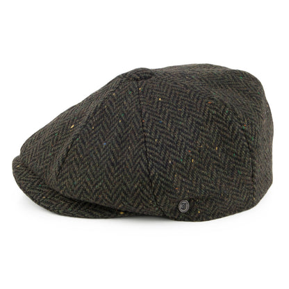 Casquette Gavroche Bronx forêt JAXON & JAMES