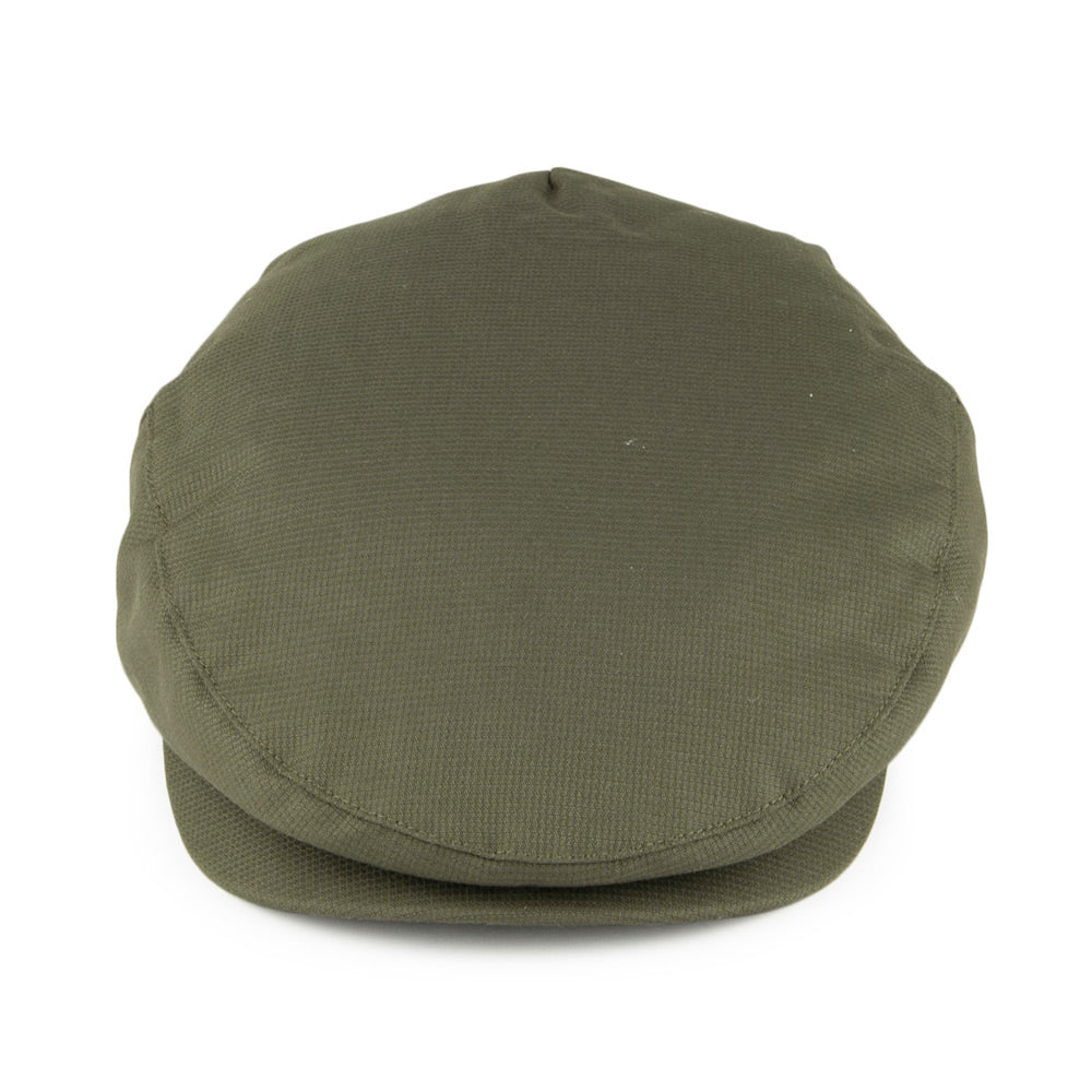 Casquette Plate Hooligan 2016 olive BRIXTON