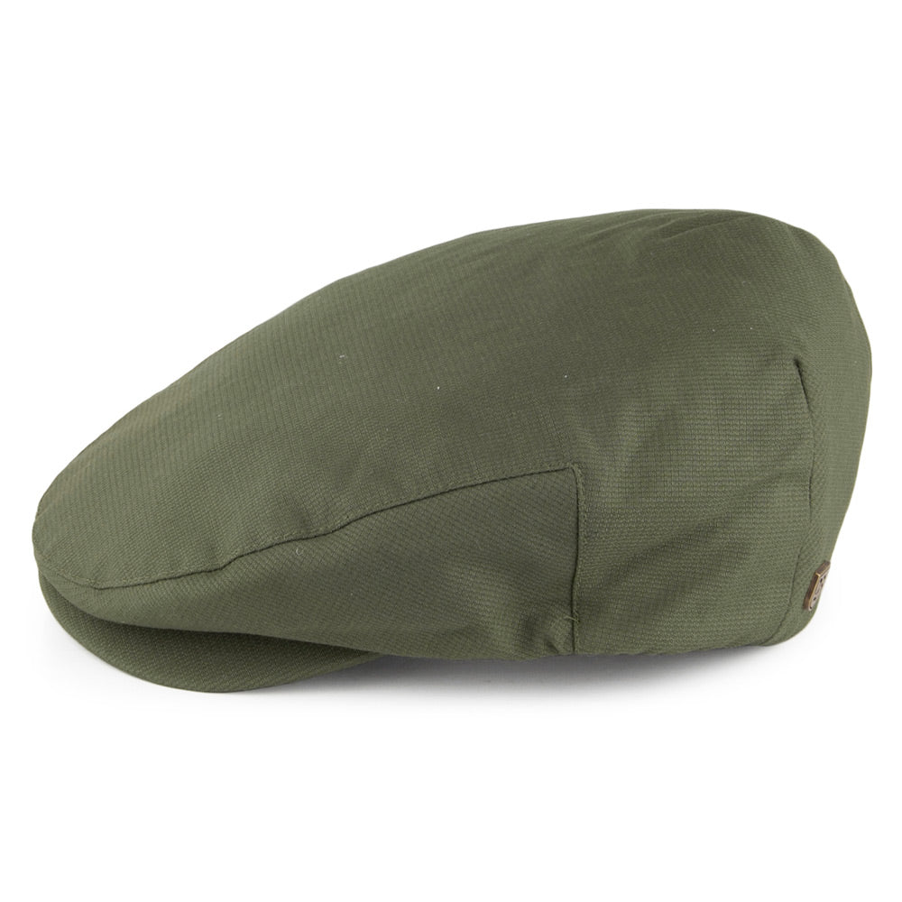 Casquette Plate Hooligan 2016 olive BRIXTON