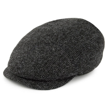Casquette Plate Julian gris STETSON