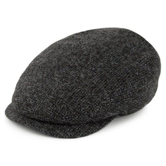 Casquette Plate Julian gris STETSON