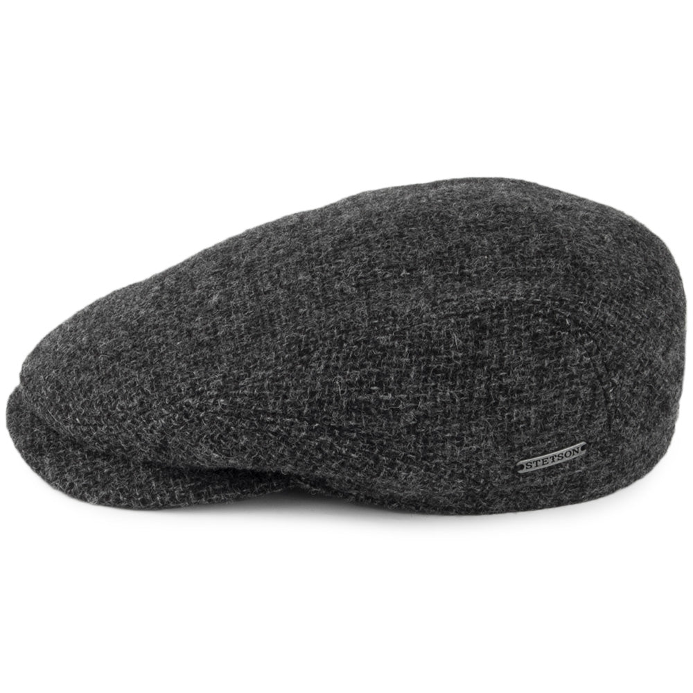 Casquette Plate Julian gris STETSON