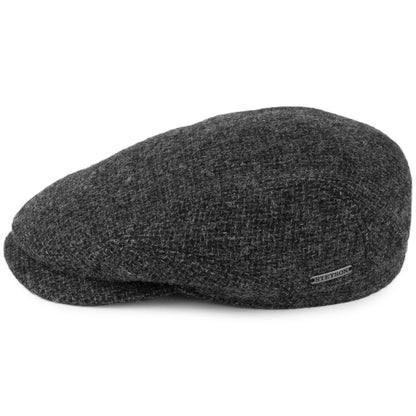 Casquette Plate Julian gris STETSON