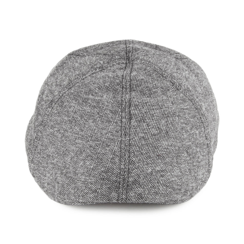 Casquette Plate Bec-de-Canard Waddell noir BAILEY