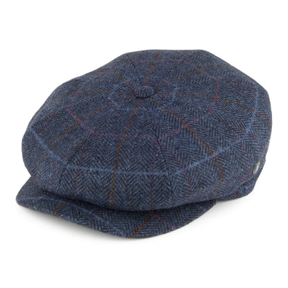 Casquette Gavroche à Chevrons bleu CITY SPORT