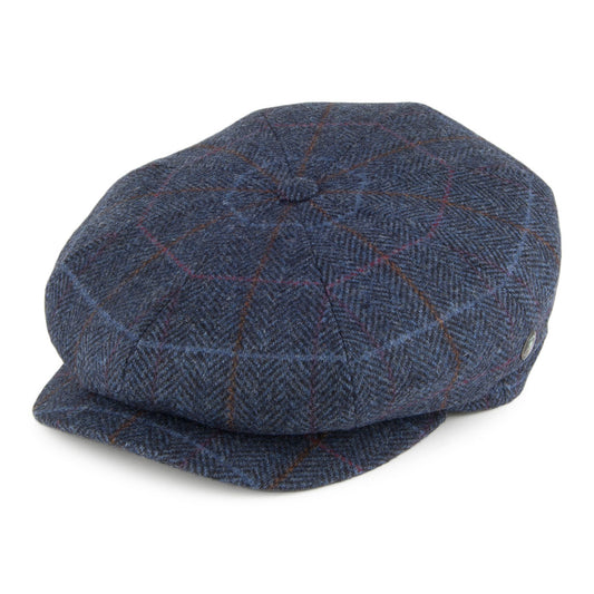 Casquette Gavroche à Chevrons bleu CITY SPORT