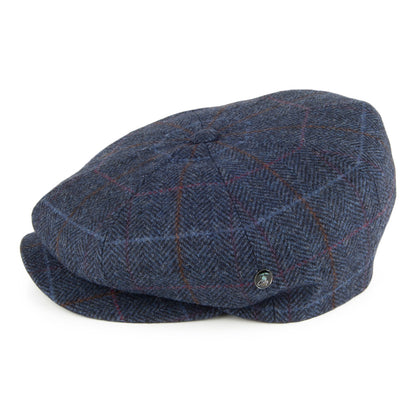 Casquette Gavroche à Chevrons bleu CITY SPORT