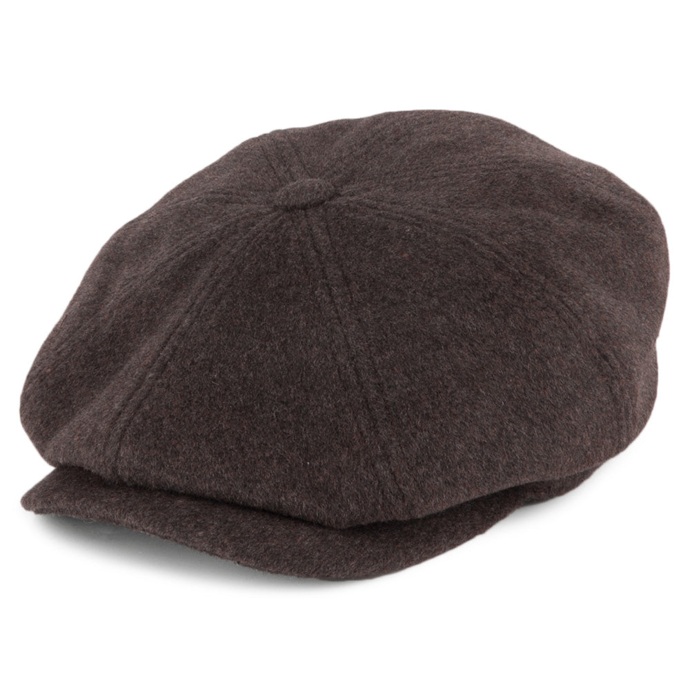Casquette Gavroche Springfield taupe BAILEY