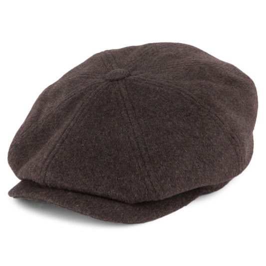 Casquette Gavroche Springfield taupe BAILEY