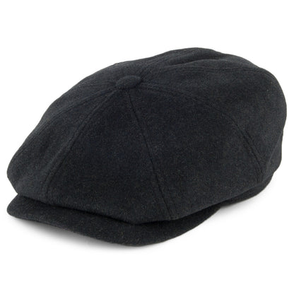 Casquette Gavroche Springfield graphite BAILEY