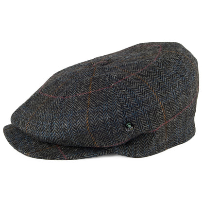 Casquette Gavroche en Laine à Chevrons II gris CITY SPORT