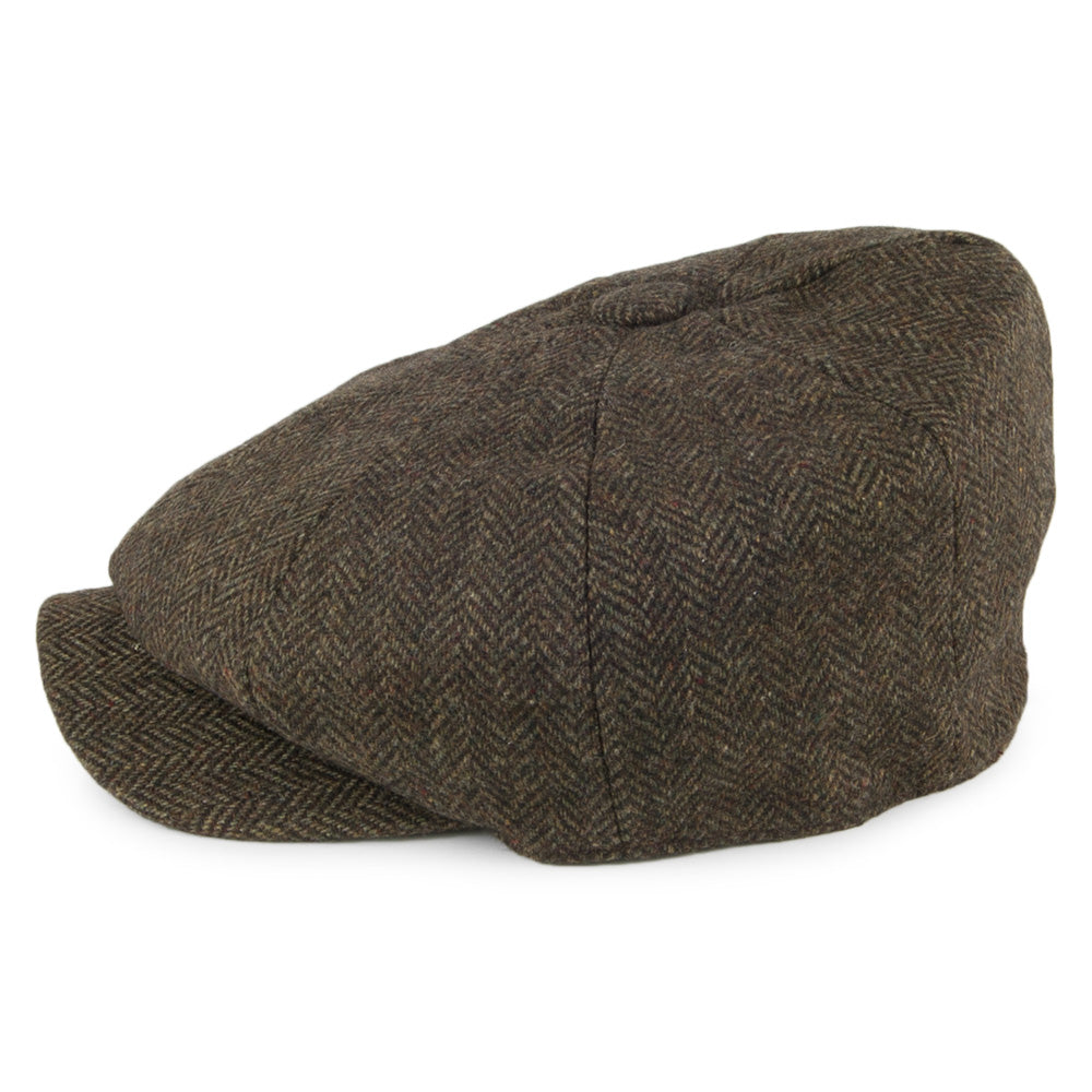 Casquette Gavroche Deanscroft olive JOULES