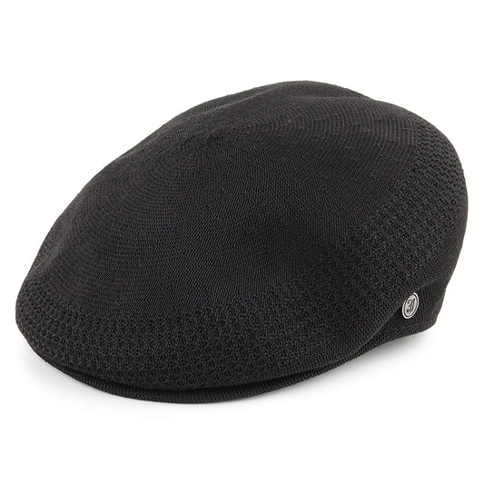 Casquette Plate Été noir JAXON & JAMES