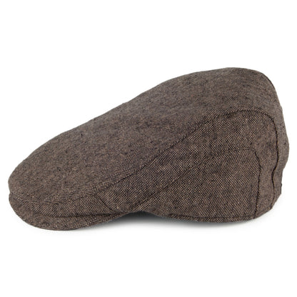 Casquette Plate Out Of Range marron GOORIN