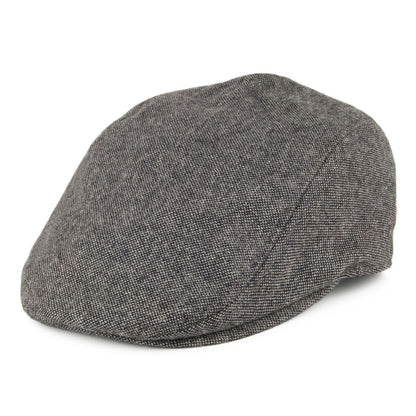 Casquette Plate en Tweed Driver gris LEVI'S