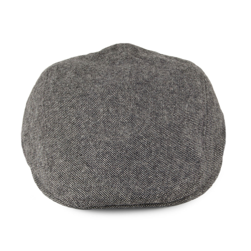 Casquette Plate en Tweed Driver gris LEVI'S