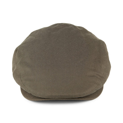 Casquette Plate Hooligan olive BRIXTON