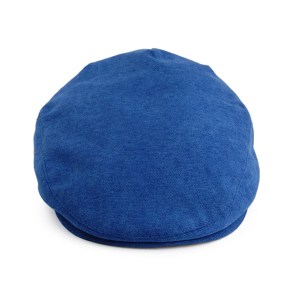 Casquette Plate Hooligan bleu roi BRIXTON