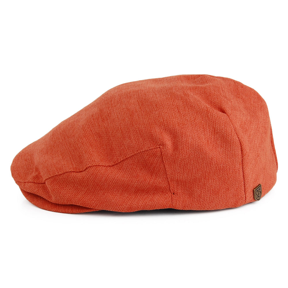 Casquette Plate Hooligan terracotta BRIXTON
