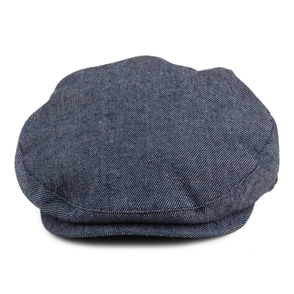 Casquette Plate Chevril bleu BARTS