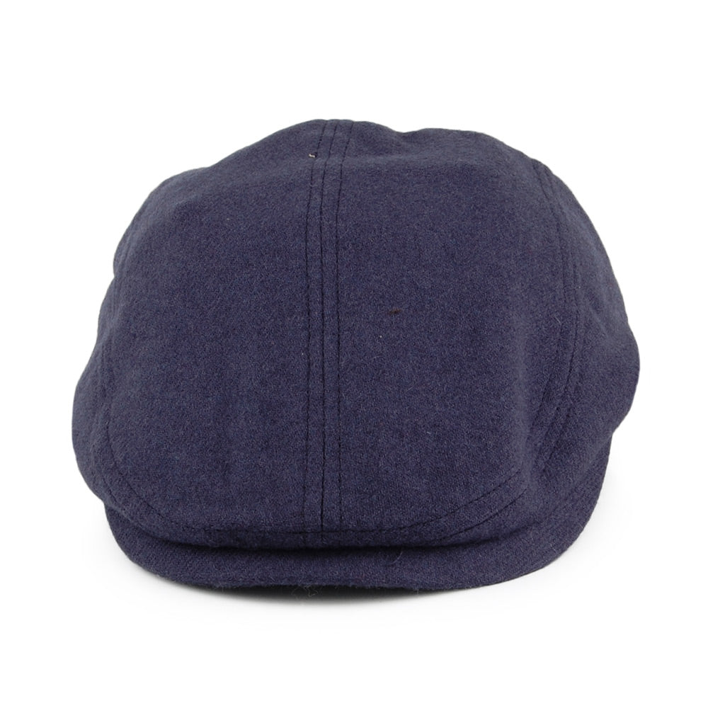 Casquette Plate Ajustée Driver Joshua Ellis bleu nuit CHRISTYS