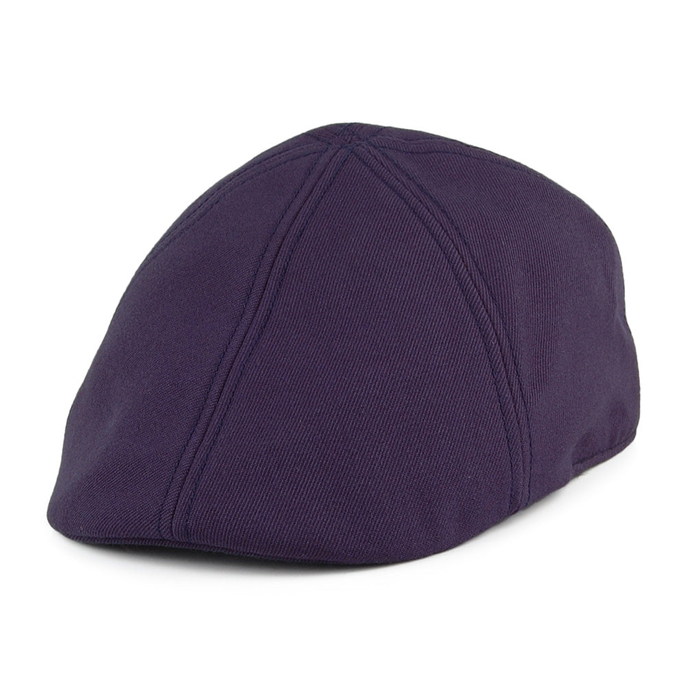Casquette Plate Old Town bleu GOORIN