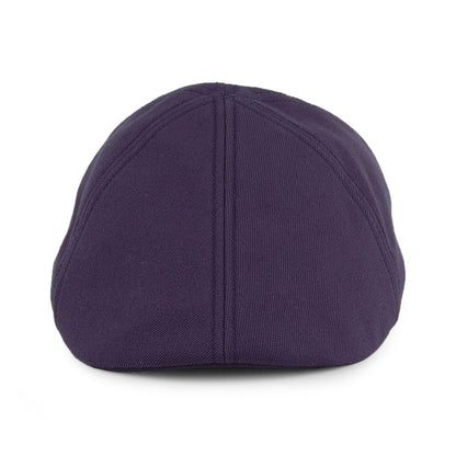 Casquette Plate Old Town bleu GOORIN
