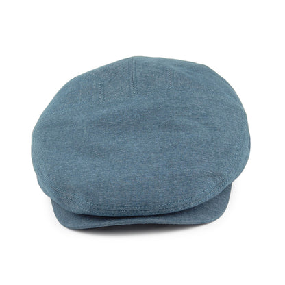 Casquette Plate Keter bleu BAILEY