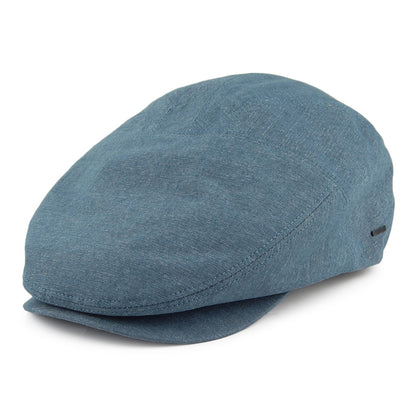 Casquette Plate Keter bleu BAILEY