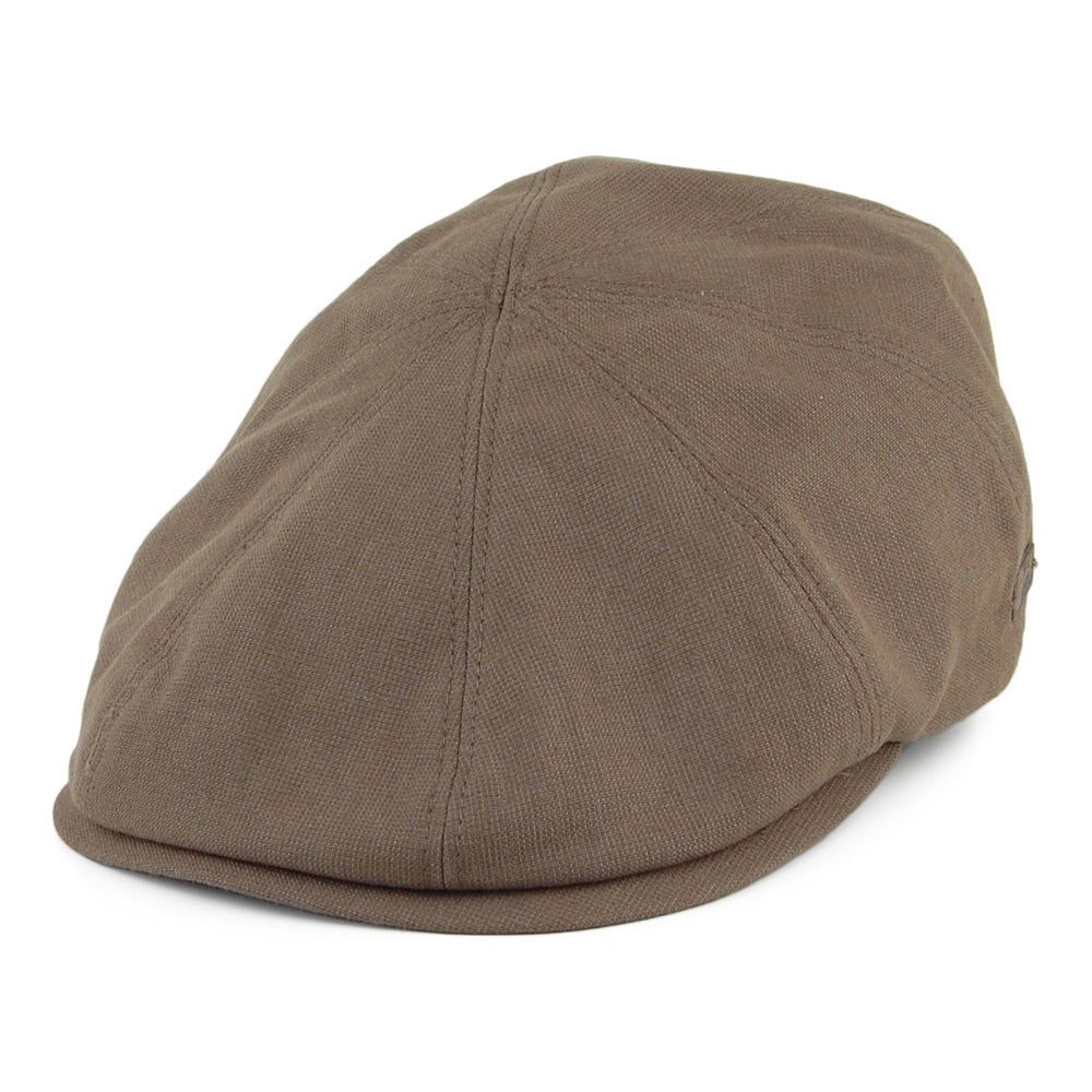 Casquette Gavroche Pliable Booth olive BAILEY