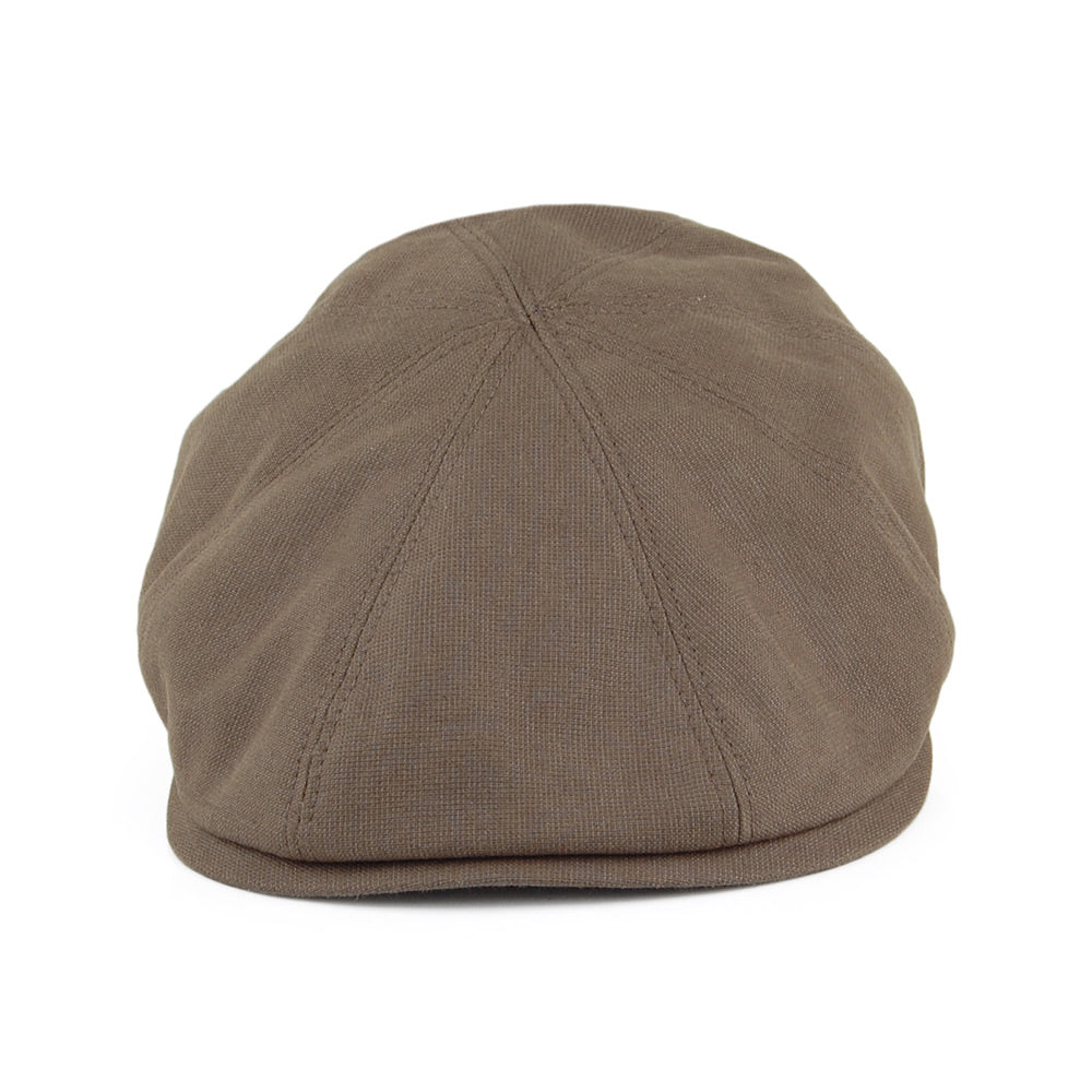 Casquette Gavroche Pliable Booth olive BAILEY