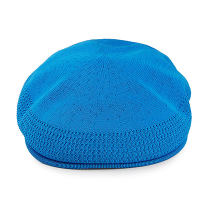 Casquette Plate en Tropic 504 Ventair bleu vif KANGOL