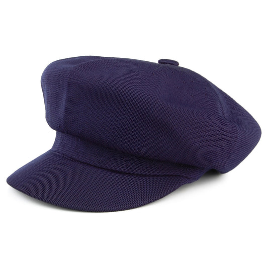 Casquette Gavroche en Tropic bleu marine KANGOL