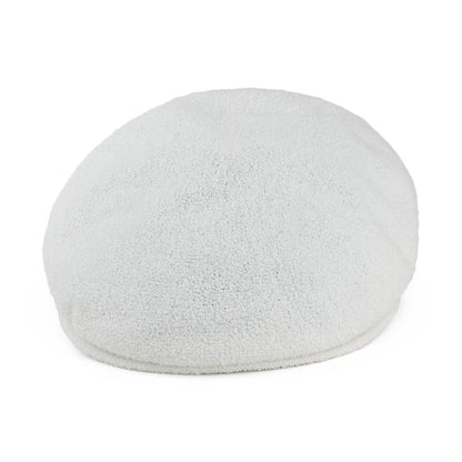 Casquette Plate 504 Bermuda blanc KANGOL