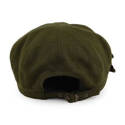 Casquette Gavroche Spitfire Lydia olive BETMAR