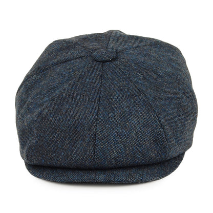 Casquette Gavroche Falconbrook bleu marine JAXON & JAMES
