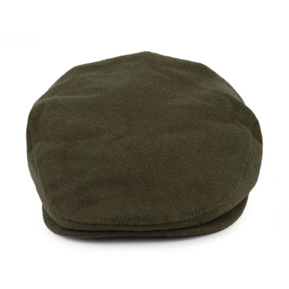 Casquette Plate Forest Hunting olive foncé FJALLRAVEN