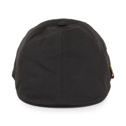 Casquette Plate Ovik gris foncé FJALLRAVEN
