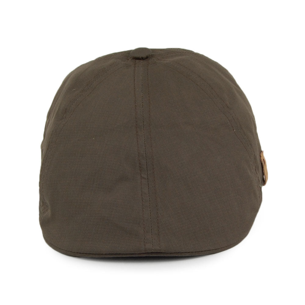 Casquette Plate Ovik olive FJALLRAVEN