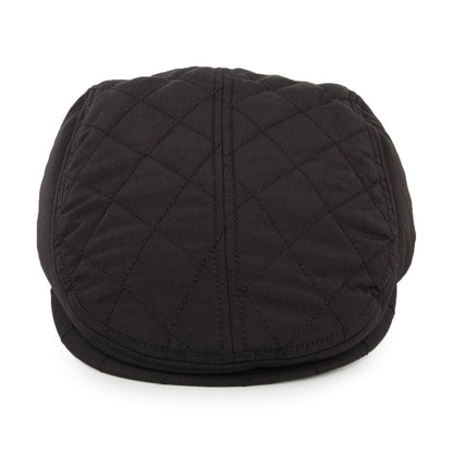 Casquette Plate avec Protège-Oreilles Hidden Layers Driving noir KANGOL