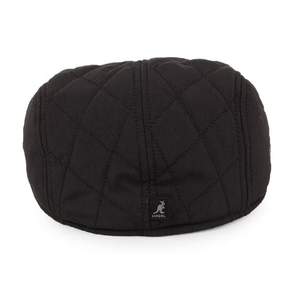 Casquette Plate avec Protège-Oreilles Hidden Layers Driving noir KANGOL
