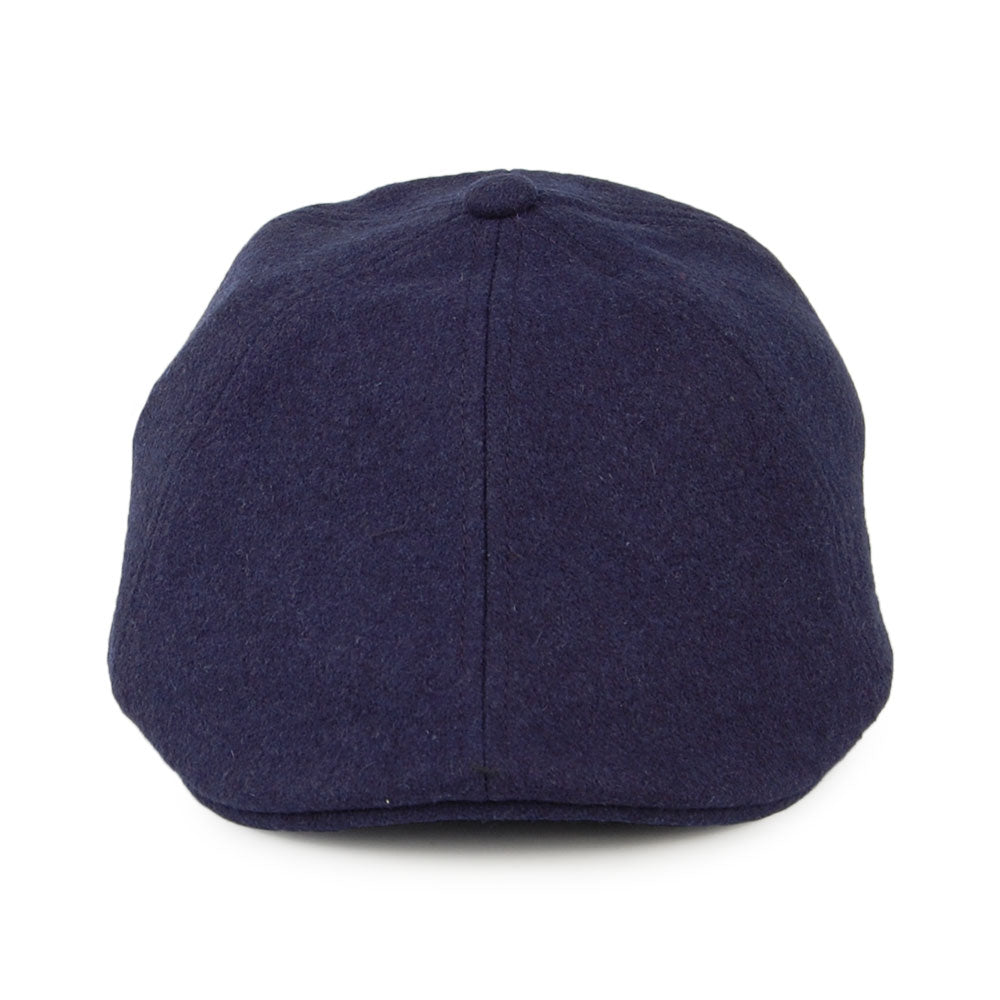 Casquette Plate Bec-de-Canard Classics bleu marine NEW ERA